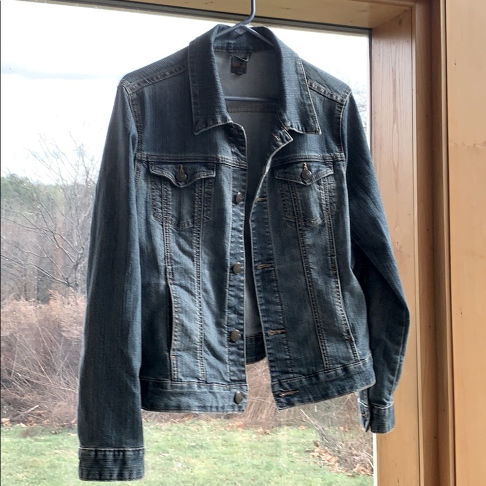 JAG Jean Jacket